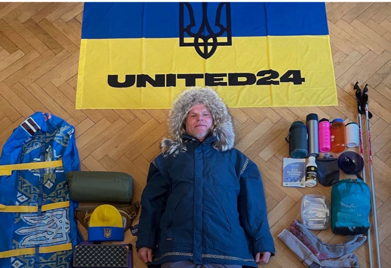 Історія Юріса вразила українців - фото 1