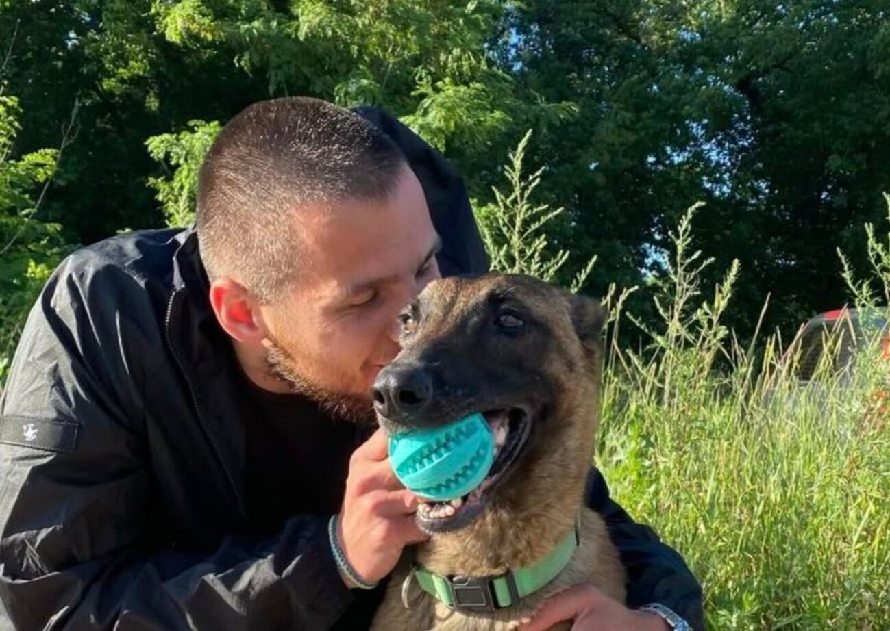 Денис мріяв про зустріч з Джилі 3 роки - фото 1