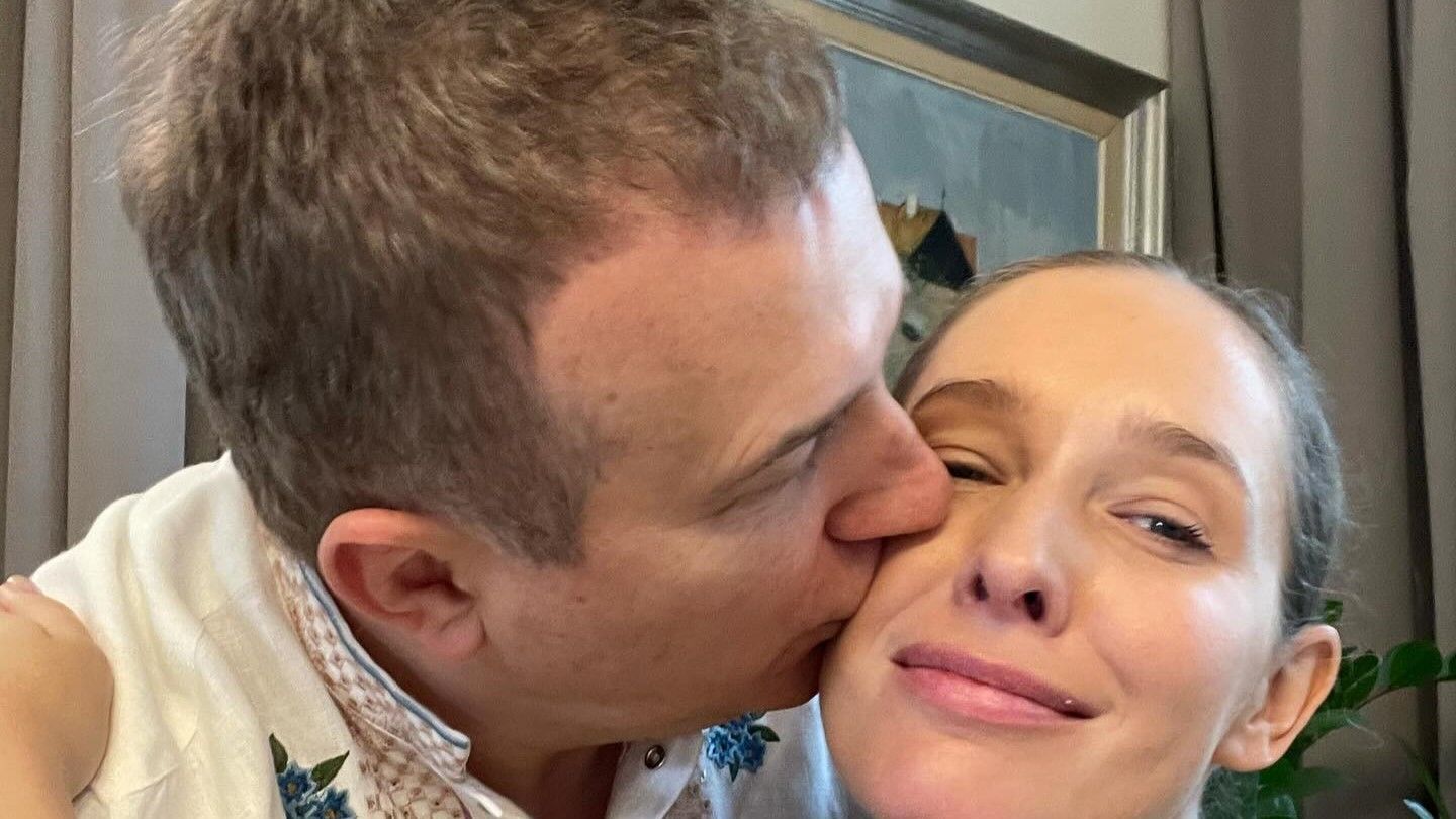 "Забрала" Горбунова з родини": Осадча відреагувала на чутки про свій шлюб