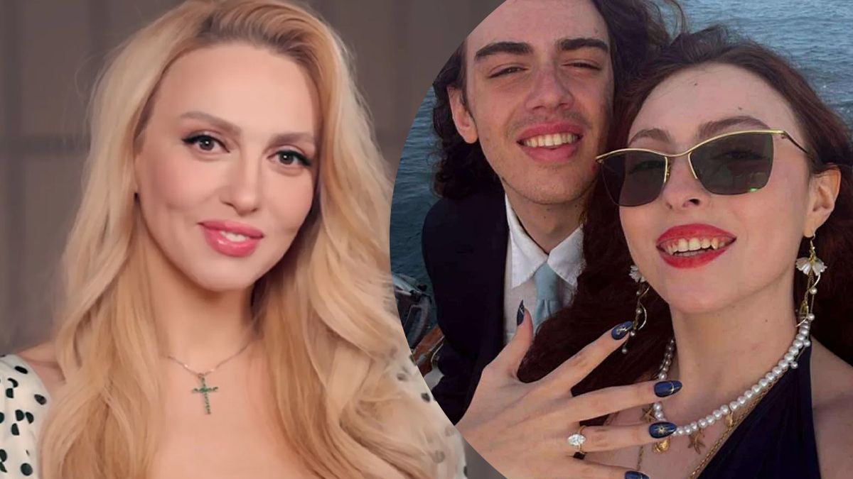 О так і взнаю, що стала бабусею, з Instagram, – Полякова відреагувала на заручини доньки