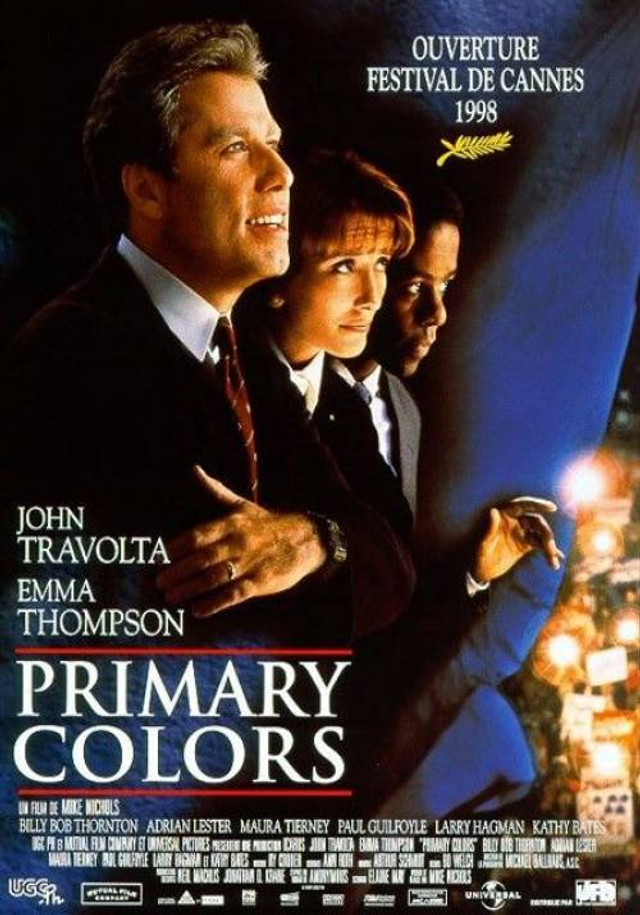 Постер до фільму 'Основні кольори' - фото 559287