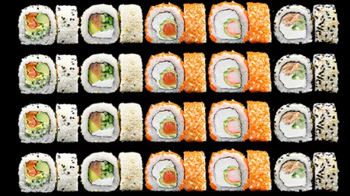Скільки суші можна з’їсти за раз? - фото 1