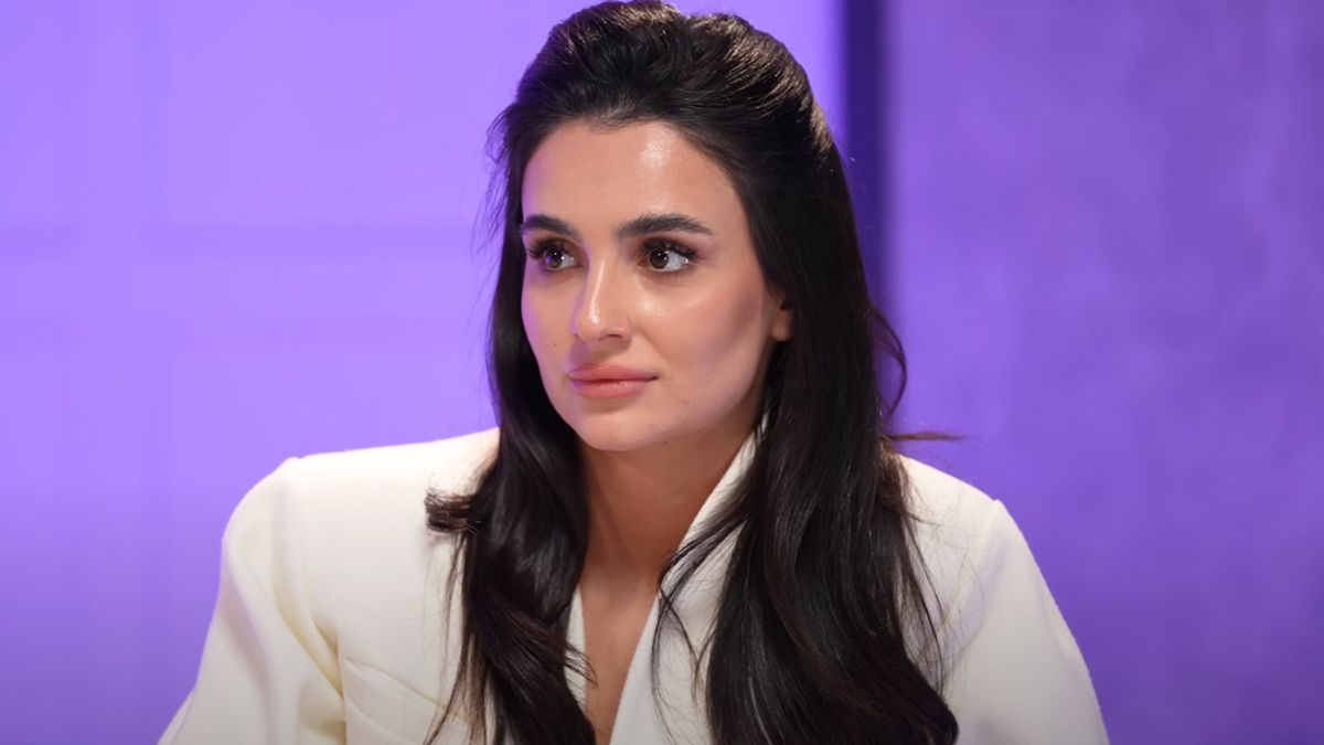 "Я не готова": Анна Трінчер зізналася, що боїться материнства