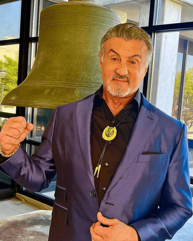 Сильвестр Сталлоне - фото 559348