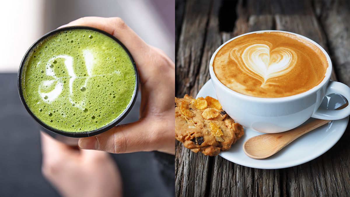 Що корисніше матча чи кава - фото 1