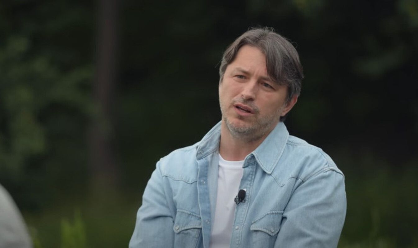 "Я псіханув": Притула зізнався, чому образився на "Новий канал" після 24 лютого