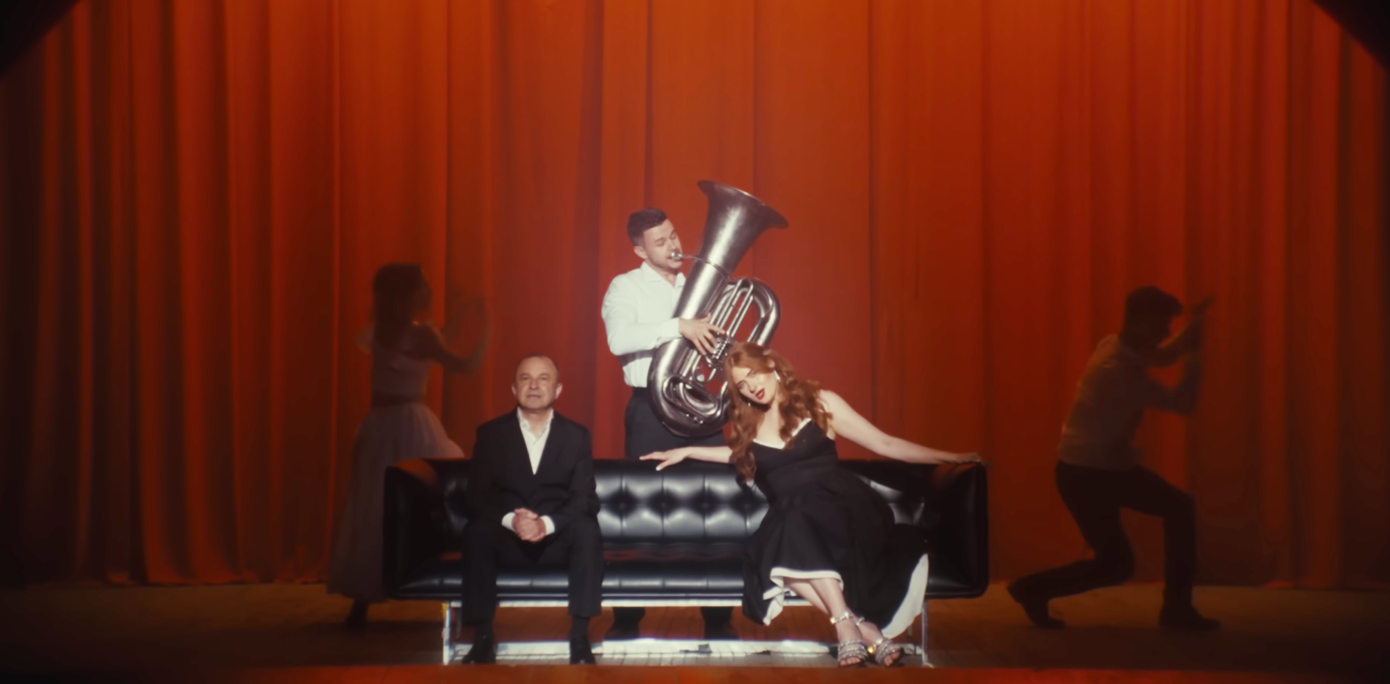 Дует, в який ви закохаєтесь: Віктор Павлік і Геля Зозуля заспівали "Шик і Дим"