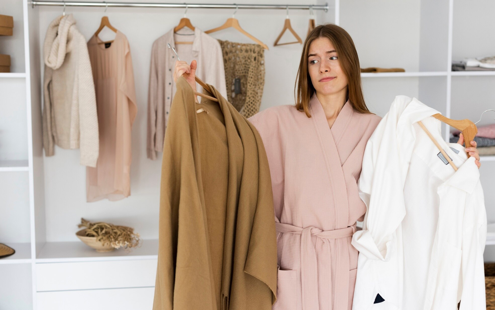 Позбудьтесь їх негайно: 5 речей, яким не місце у вашому гардеробі