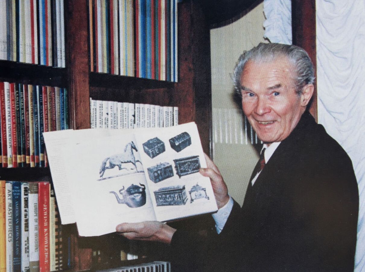 Перший меценат нової доби: хто такий Петро Яцик