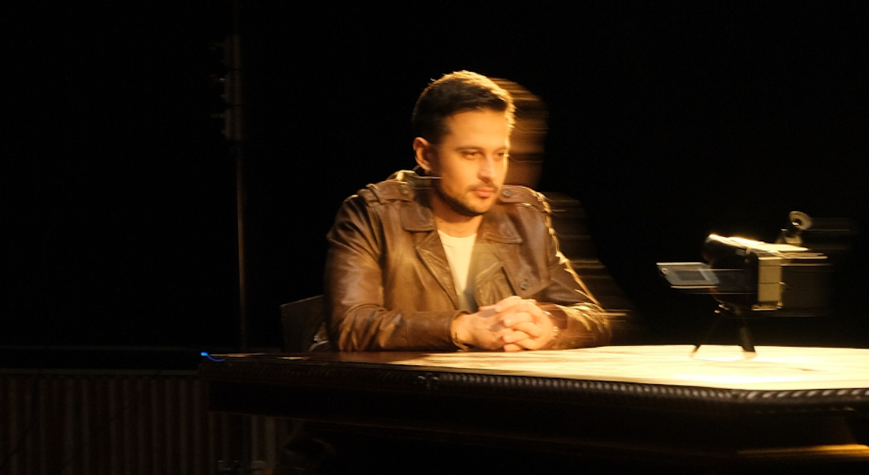 Дикий знову тут: ХАС випустив пісню-повернення, яка увійшла до нового альбому