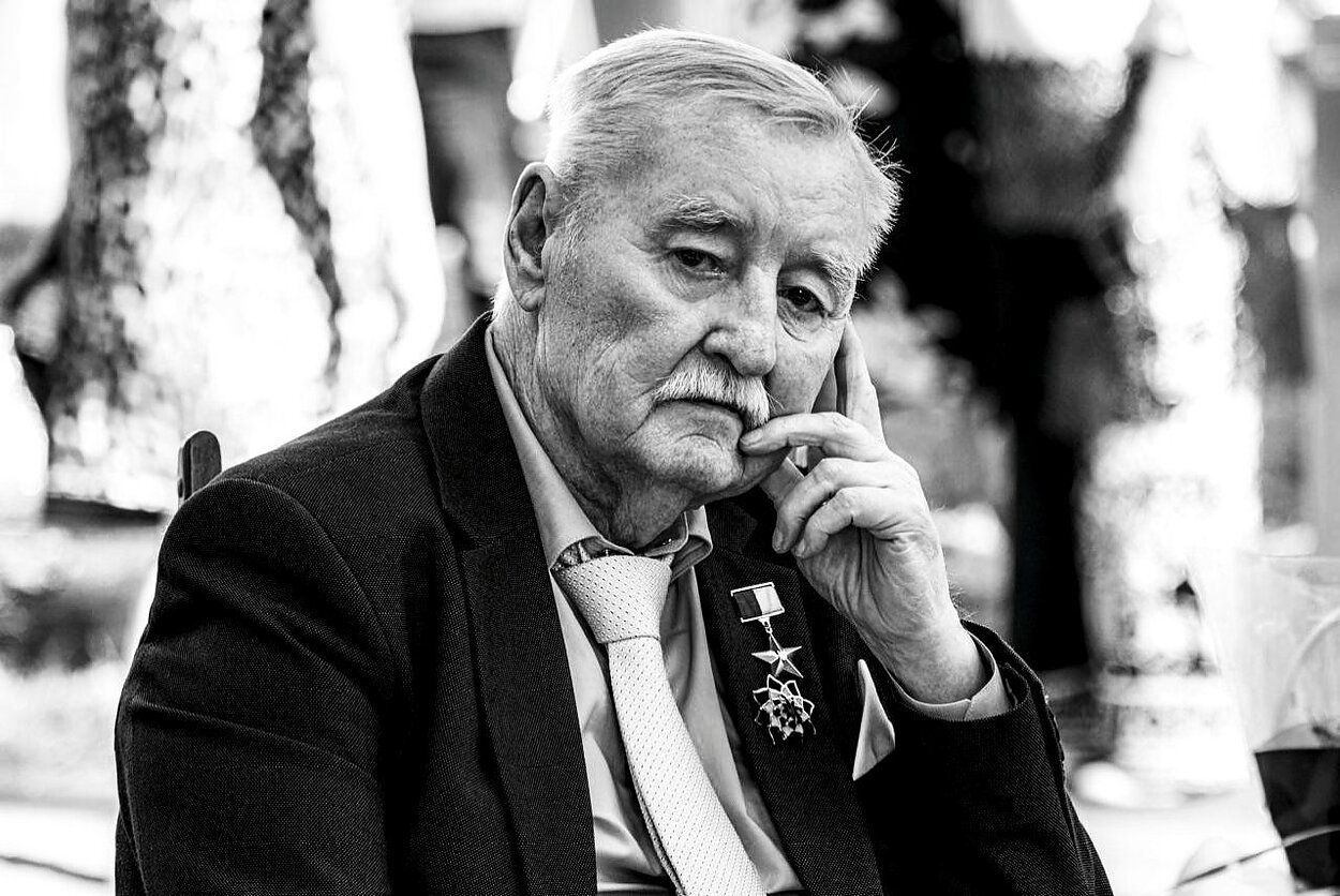 Помер легендарний український композитор Ігор Поклад