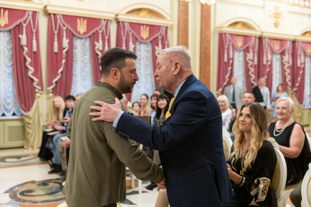 Ігор Поклад – Національна легенда України - фото 559544