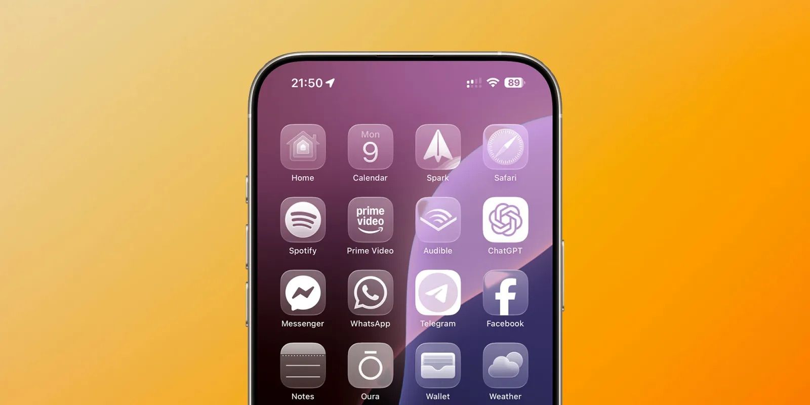 Які зміни внесла Apple у дизайн Liquid Glass - фото 1