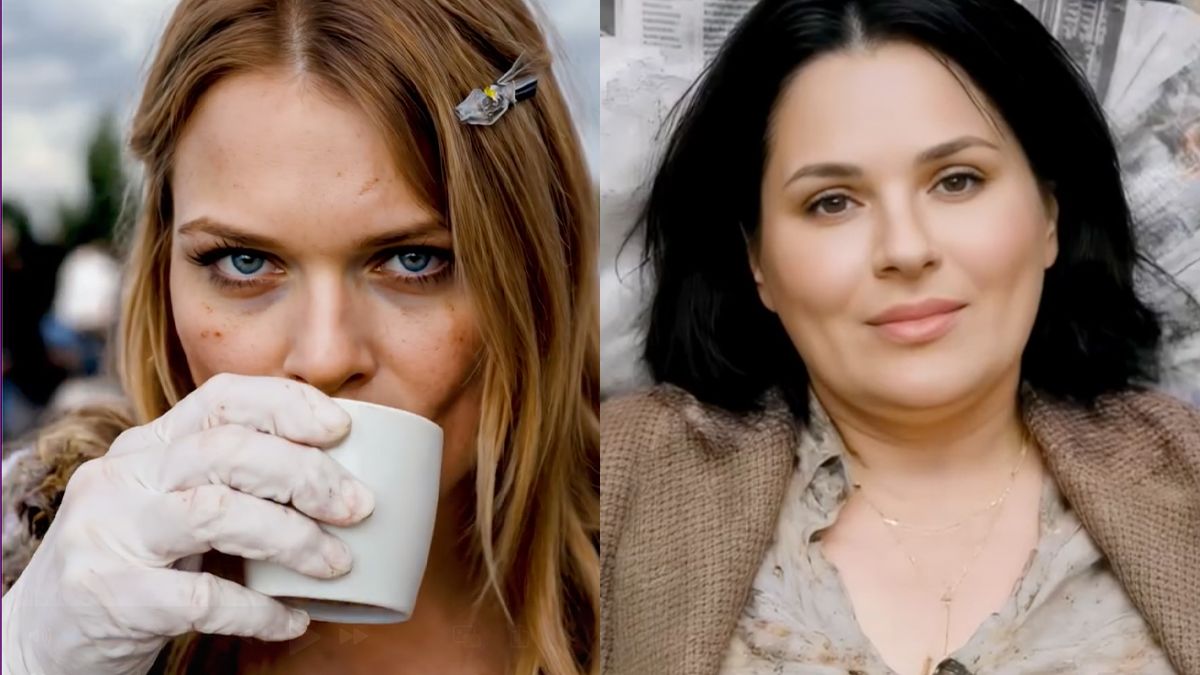 Потап шокував новим відео з обличчями Єфросиніної та Фреймут: мережа обурена