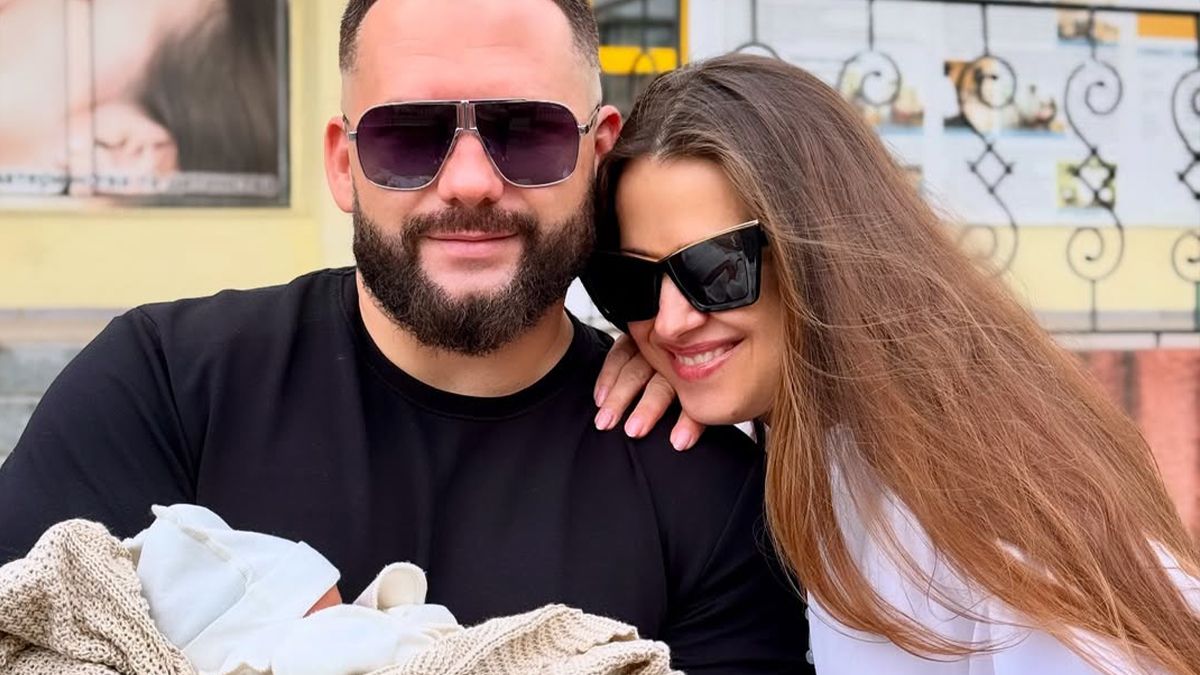 SLAVIA розповіла, як назвала сина - фото 1