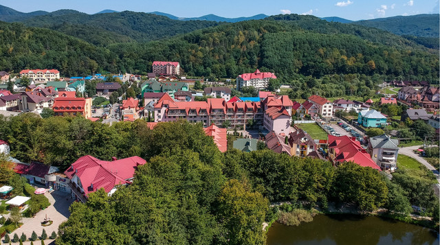 Прихована перлина Карпат: ідеальне місце для відпочинку та оздоровлення - фото 559567