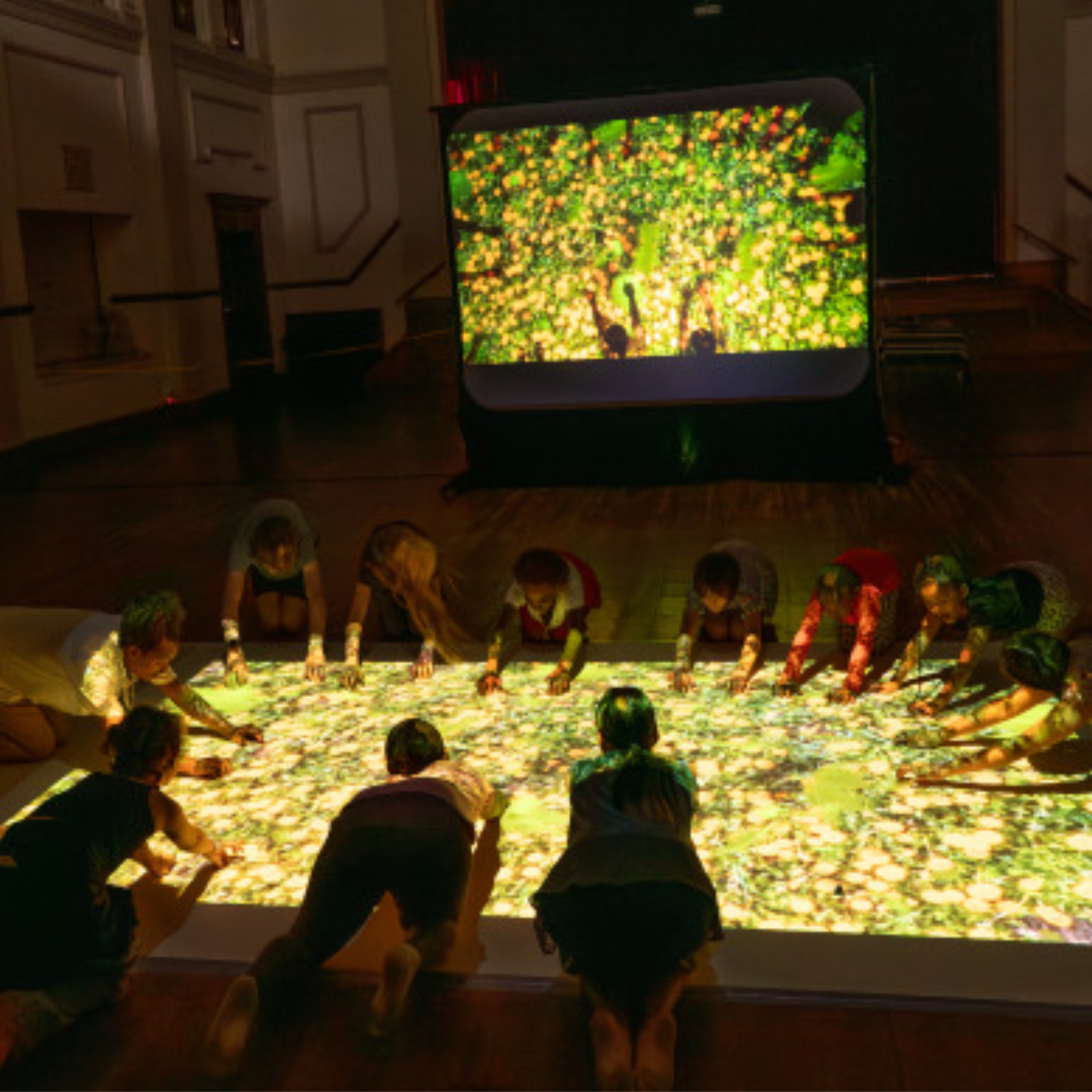 Танцювальна вистава "The Forest" здобула нагороду на фестивалі у Південній Африці