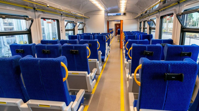 'Укрзалізниця' запускає експериментальний поїзд: яким маршрутом курсуватиме - фото 559661