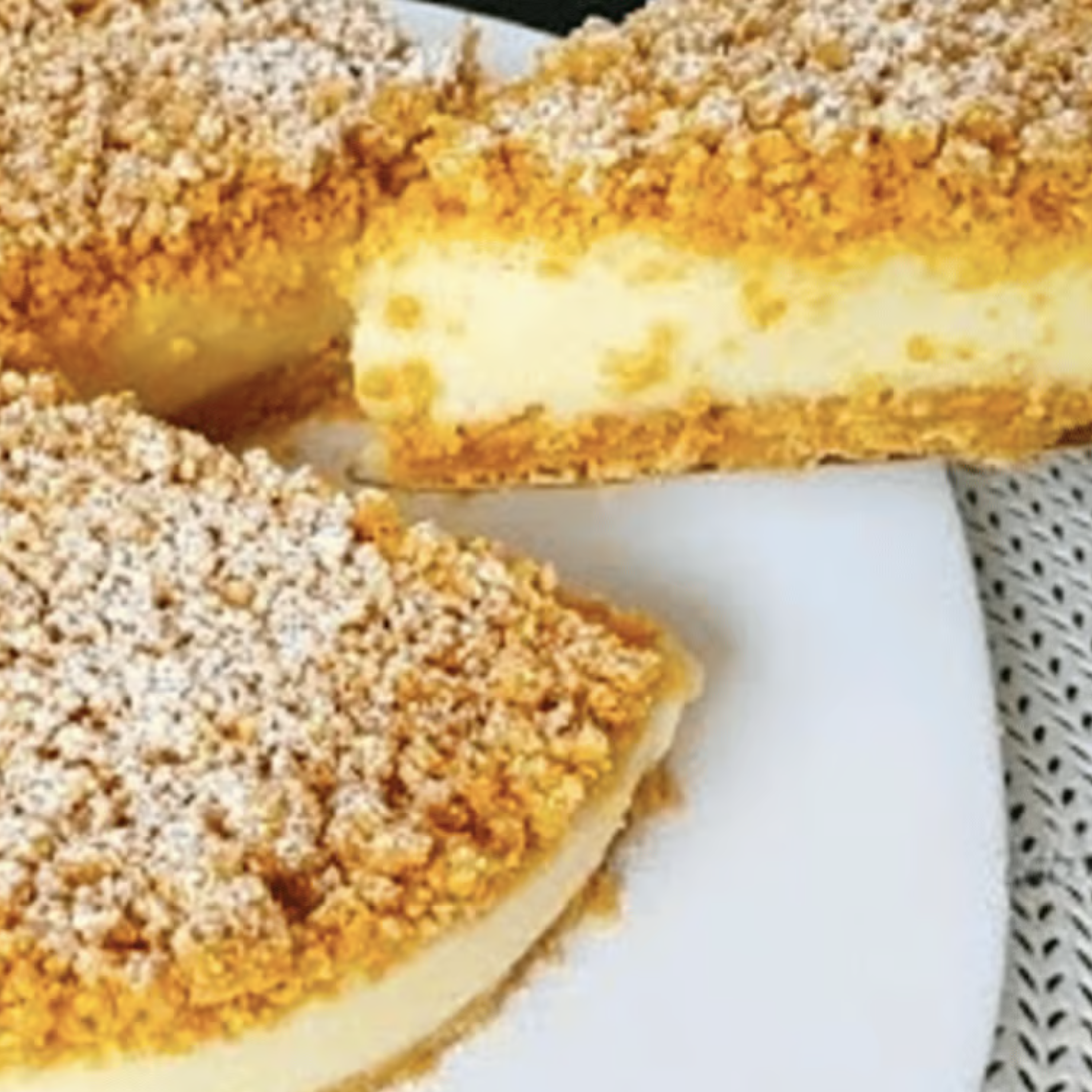 Десерт "Хмаринка" - фото 1