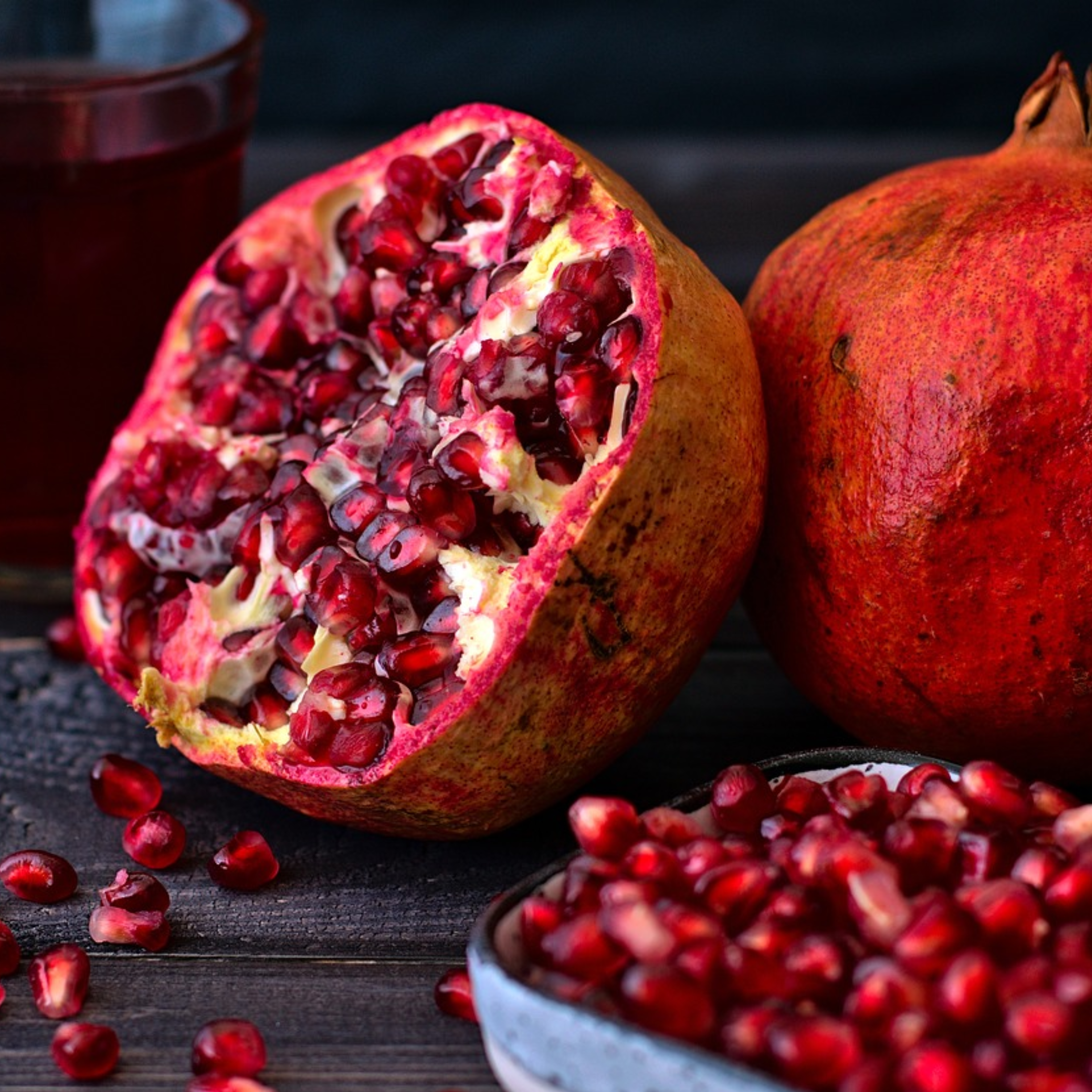 Науковці виявили несподівану користь від гранатів: вона сподобається спортсменам