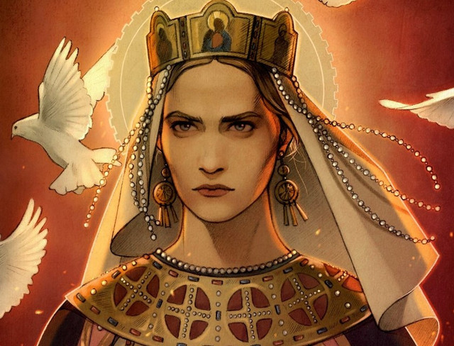 Рівноапостольної княгині Ольги 2025: цікаві факти про жінку, яка змінила Україну - фото 559736