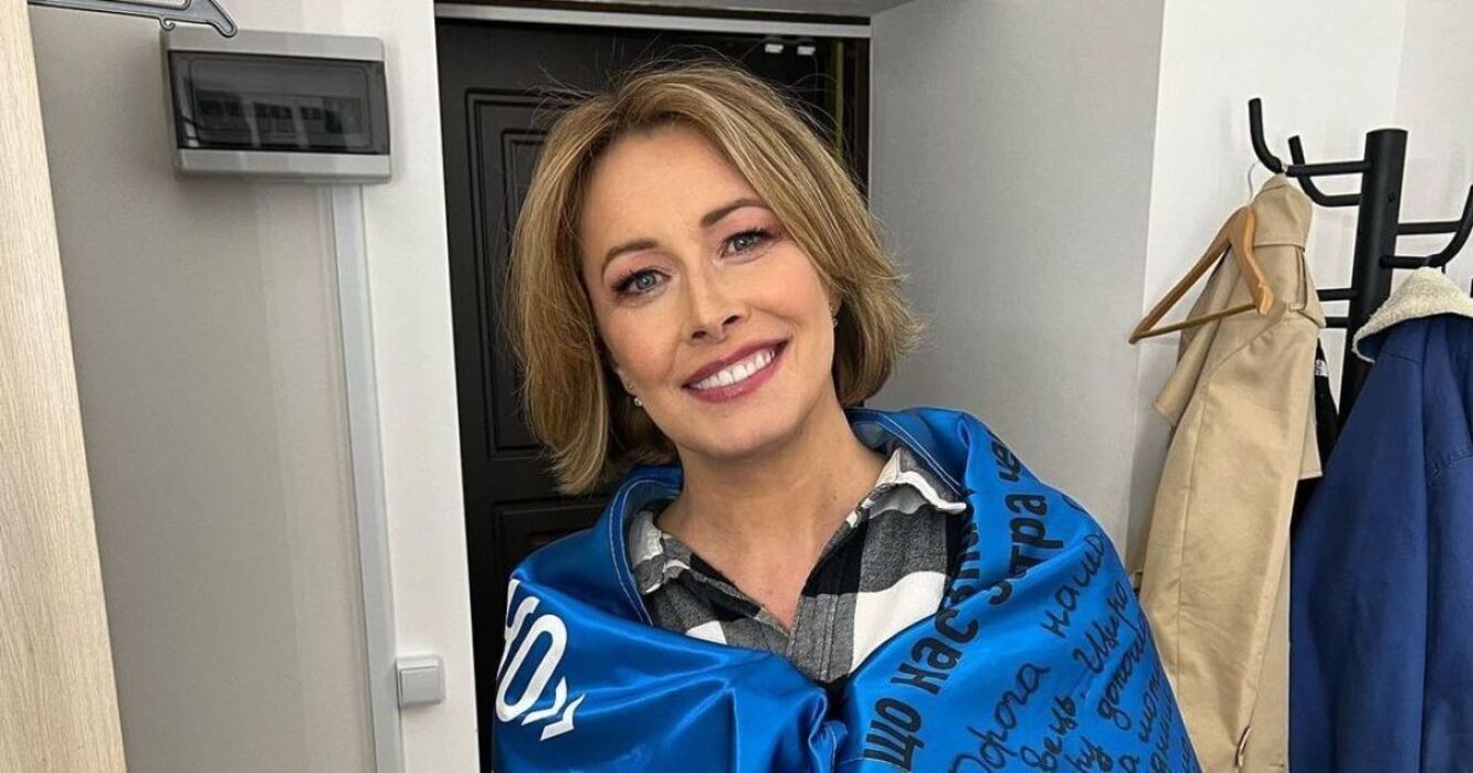 "Я їм все": Олена Кравець розповіла, як схуднула на 9 кілограмів