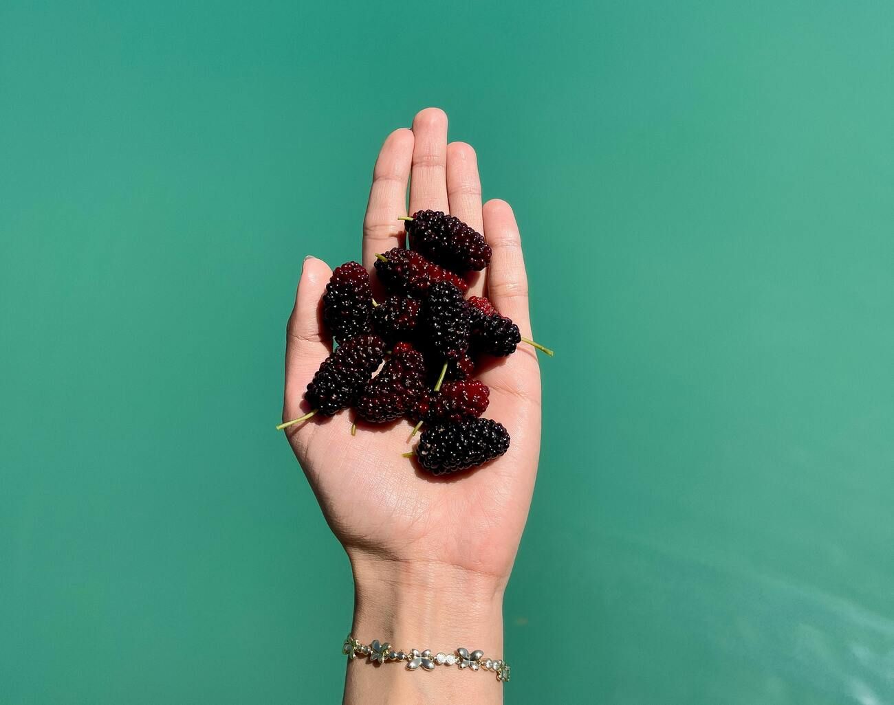 Як приготувати джем з шовковиці - фото 1