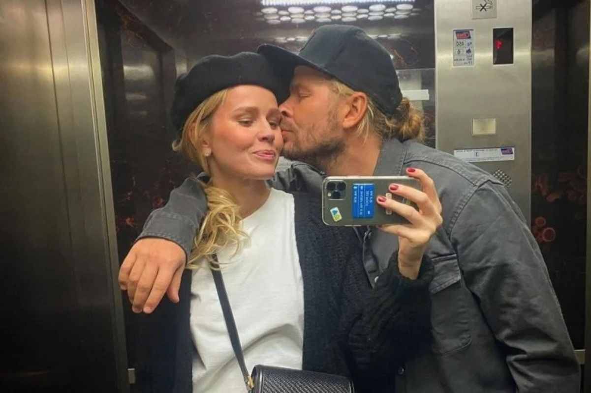 "Ми більше не разом": акторка Катерина Кузнецова розійшлася із бойфрендом-росіянином