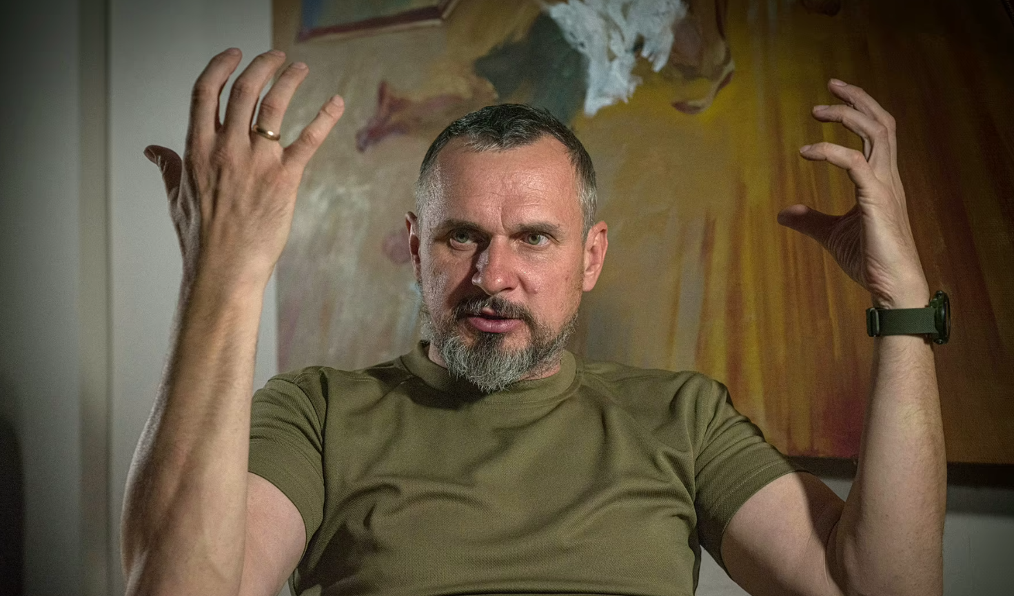 Цитати Олега Сенцова - фото 1