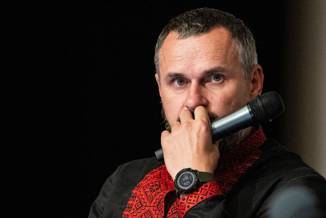 'Наше суспільство заслужило на відверту розмову': цитати Олега Сенцова - фото 559834