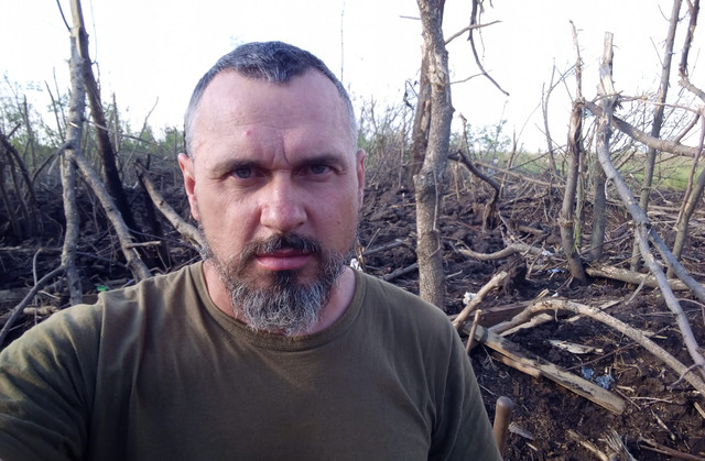 'Наше суспільство заслужило на відверту розмову': цитати Олега Сенцова - фото 559835