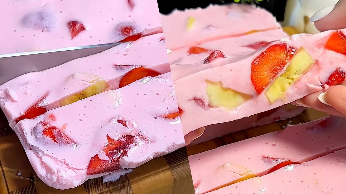 Готуємо легкий десерт на літо - фото 1