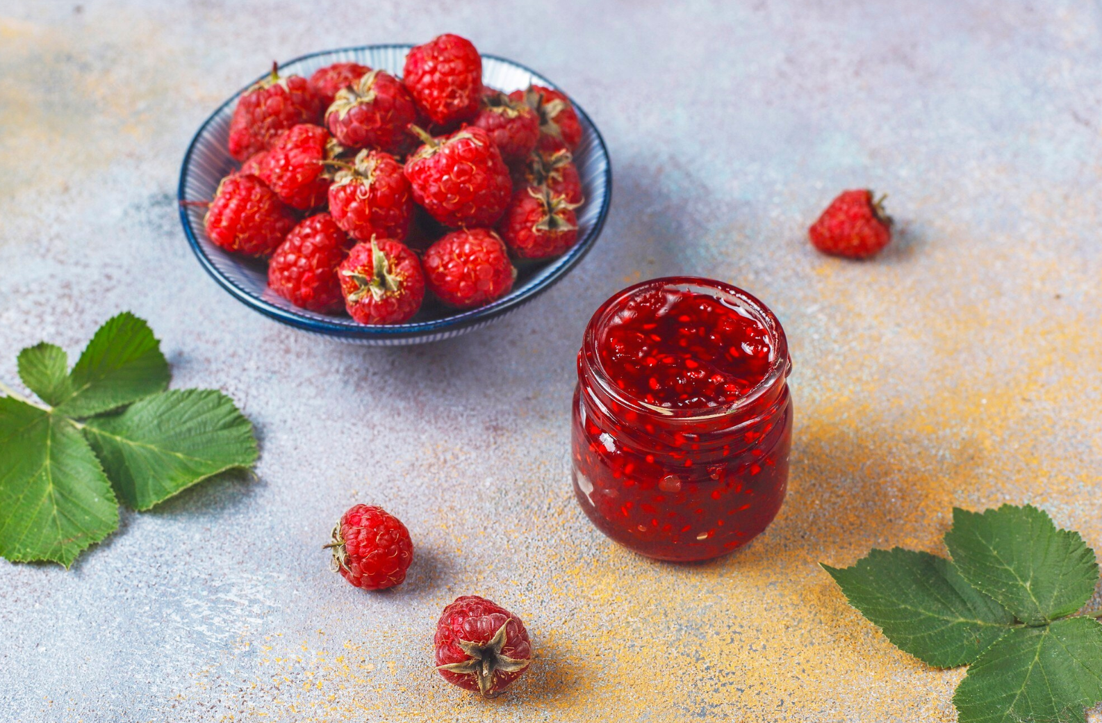 Готуємо малинове варення - фото 1