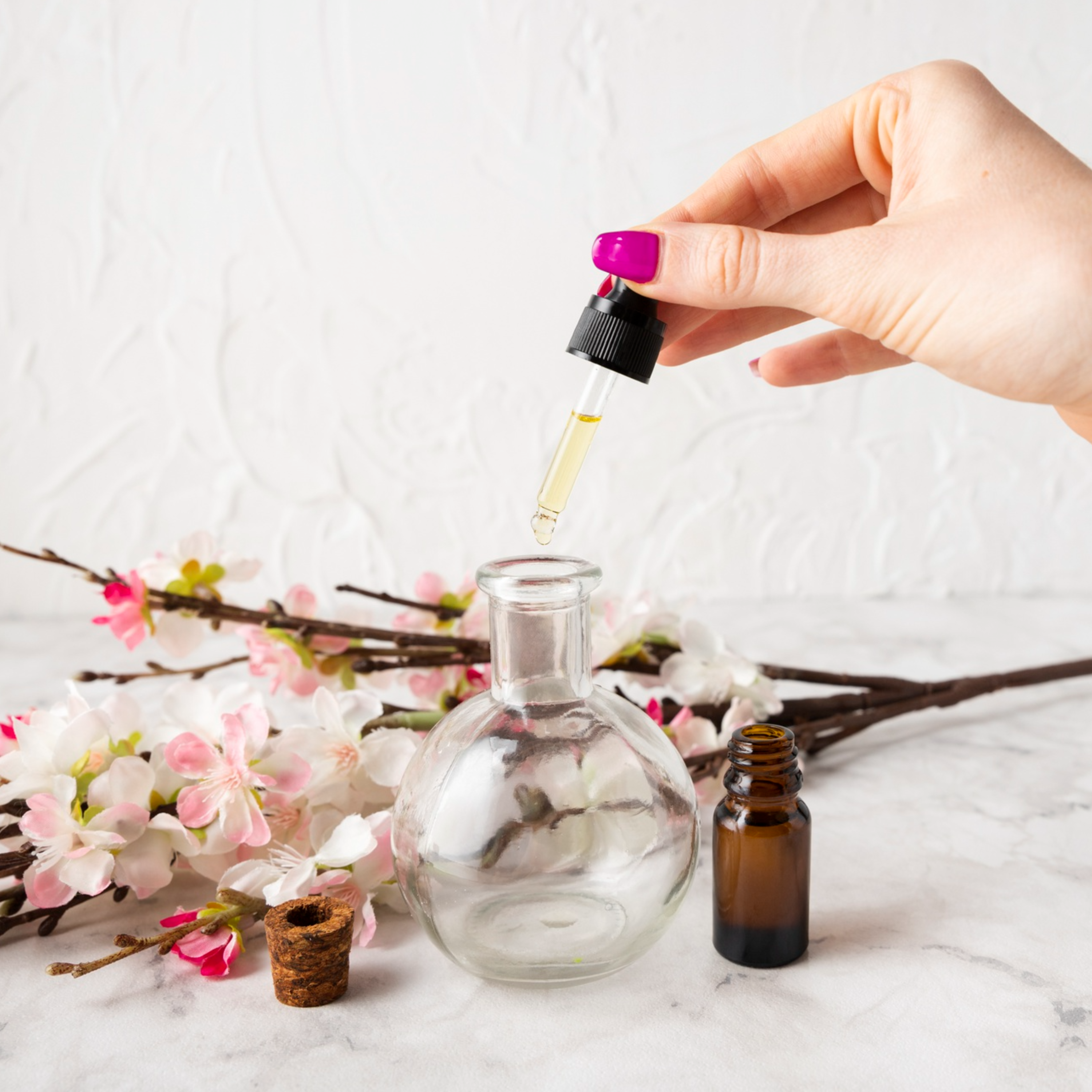 Невидима сила ароматів: як запахи впливають на наш мозок та емоції