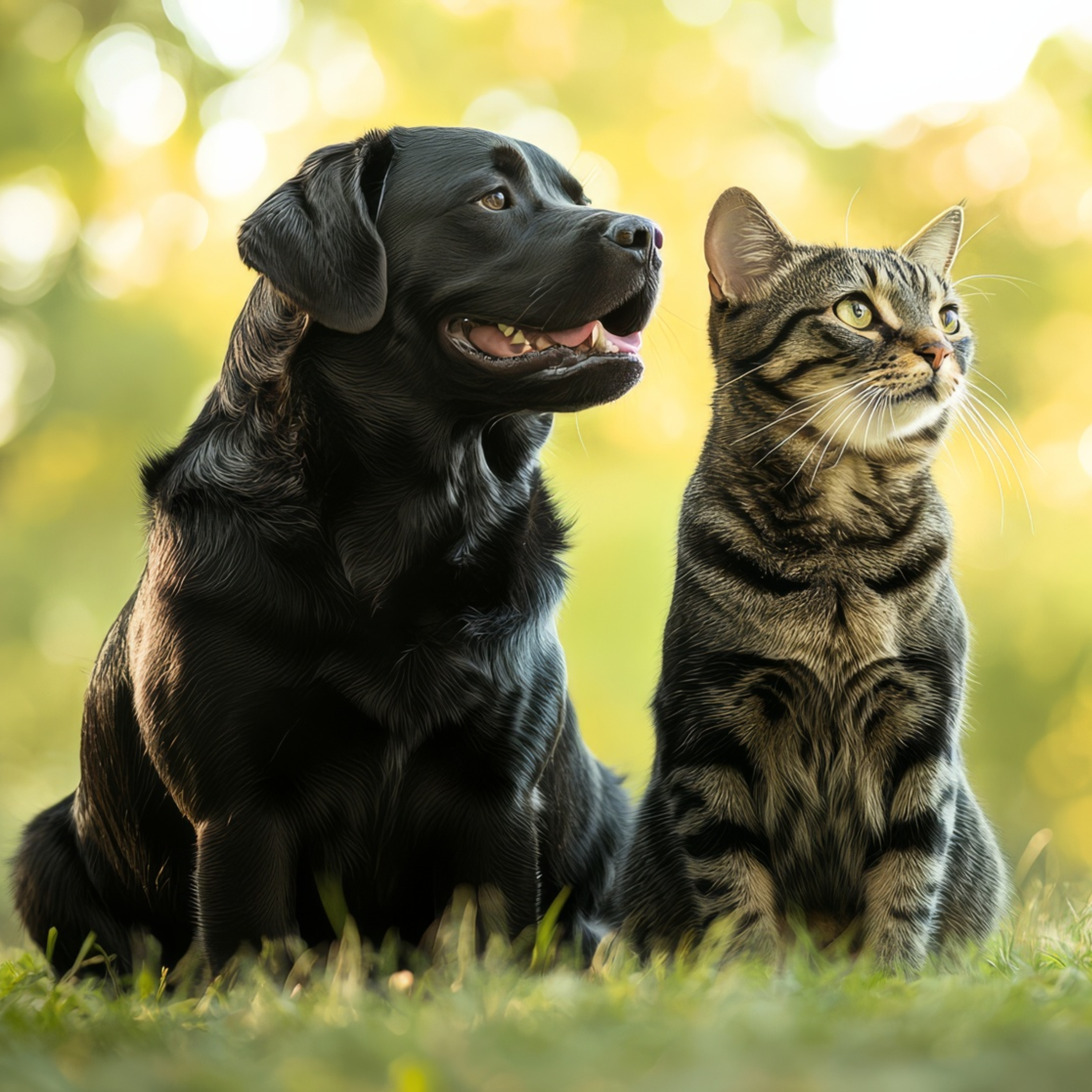 Як коти та собаки впливають на наше самопочуття? - фото 1