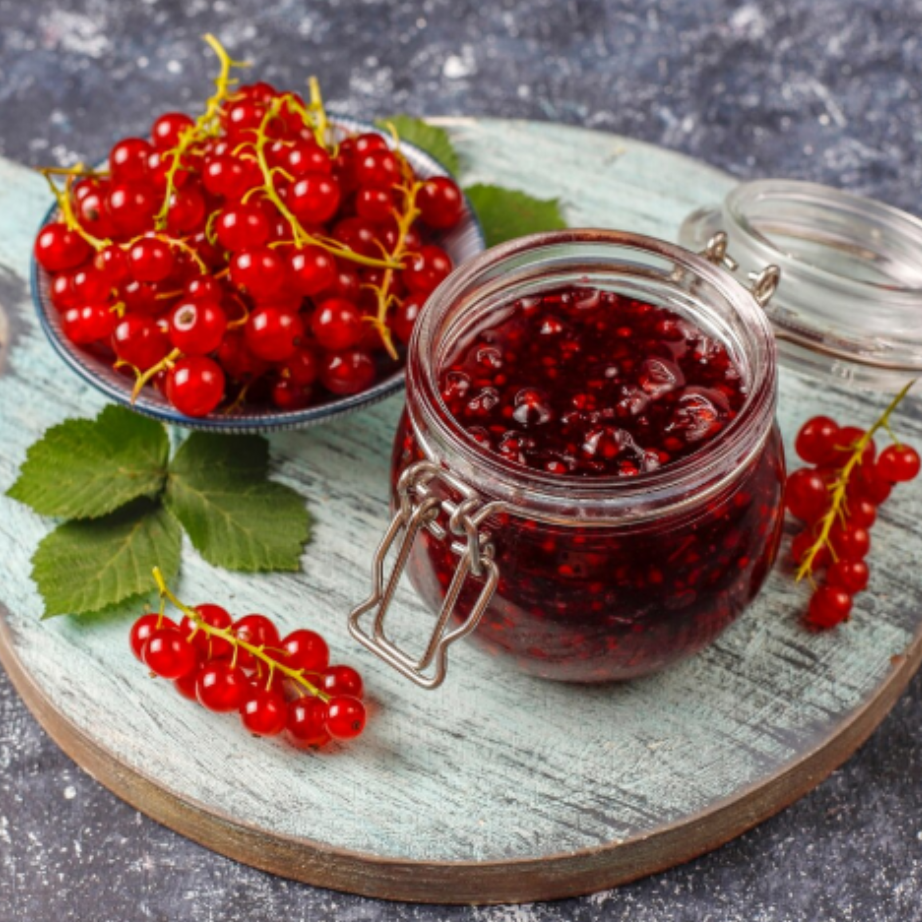 Червона смородина: швидкі рецепти варення для літа