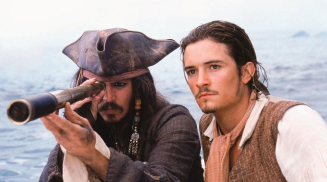 Пірати Карибського моря - фото 559970