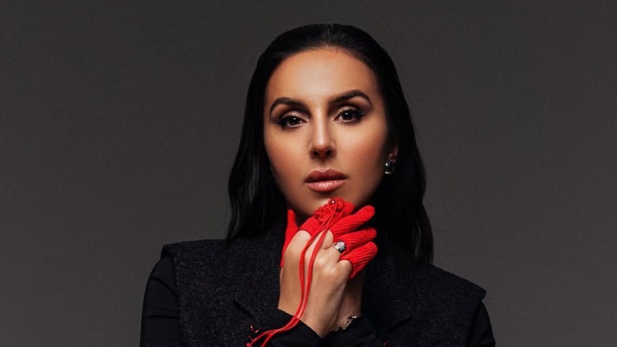 Стане голосом української музики: Джамала увійшла до складу академіків премії Grammy