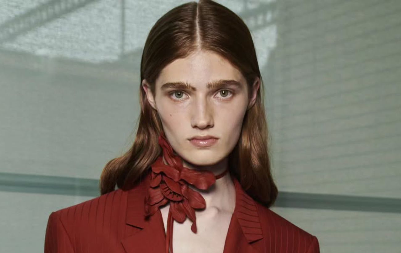 Працює з Miu Miu та Saint Laurent: манекенник з Херсонщини увійшов до топ-50 моделей світу