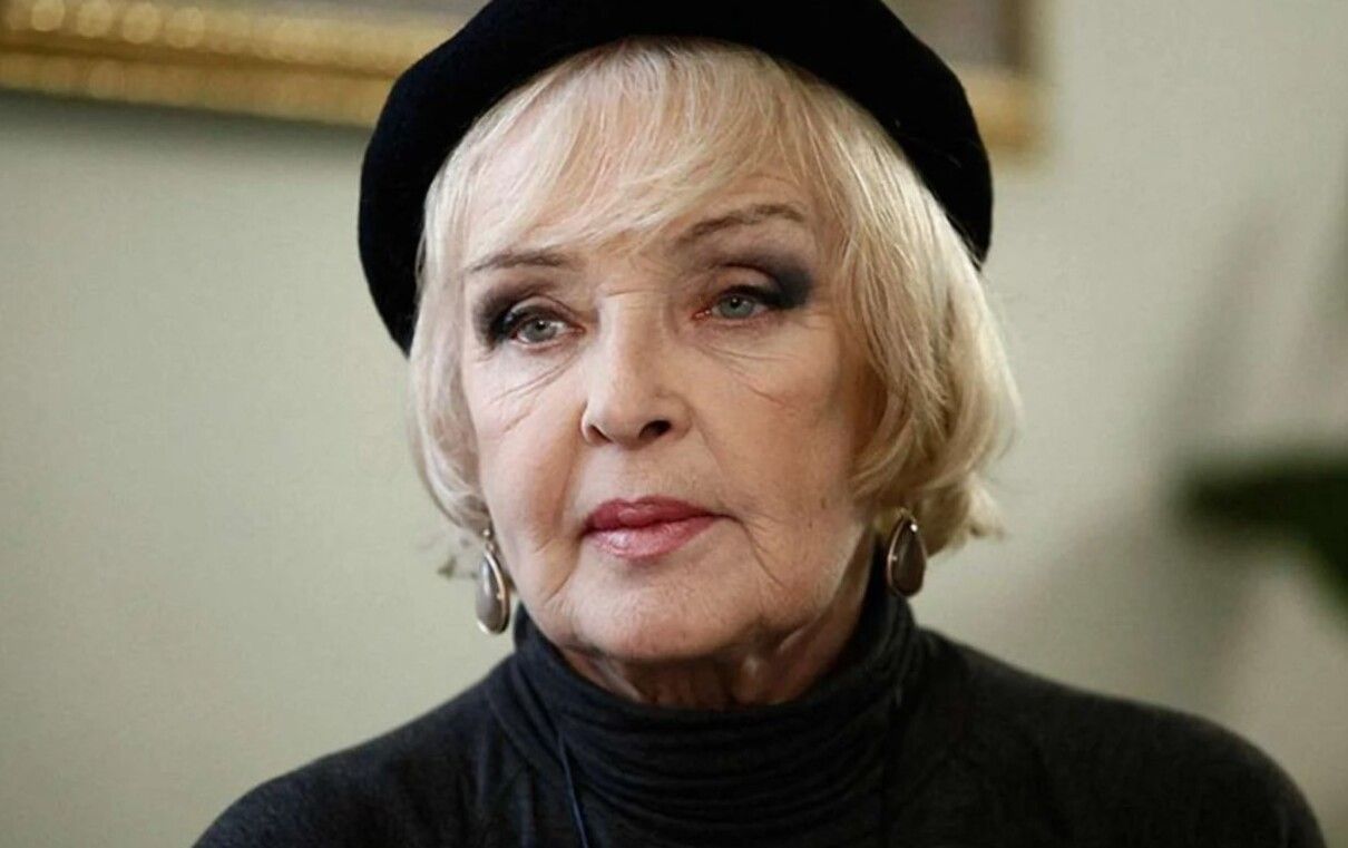 Ада Миколаївна Роговцева – актриса театру та кіно - фото 1