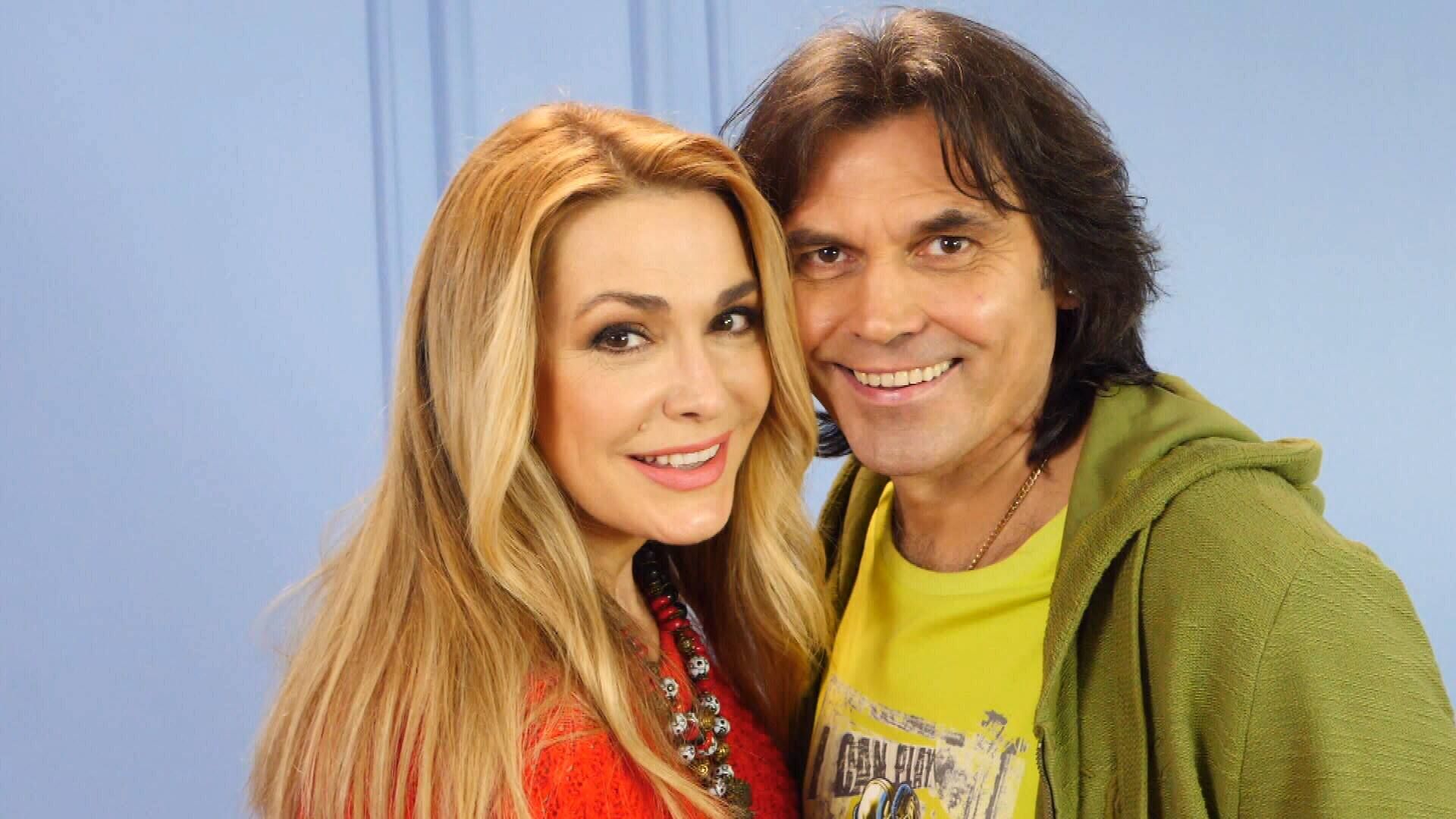 Ольга Сумська здивувала архівним фото з чоловіком: як змінилося подружжя за 20 років