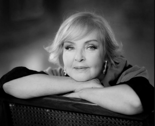 Українська акторка Ада Роговцева - фото 560071