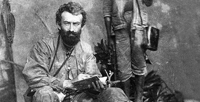 Микола Миклухо-Маклай – видатний мандрівник українського походження - фото 560082