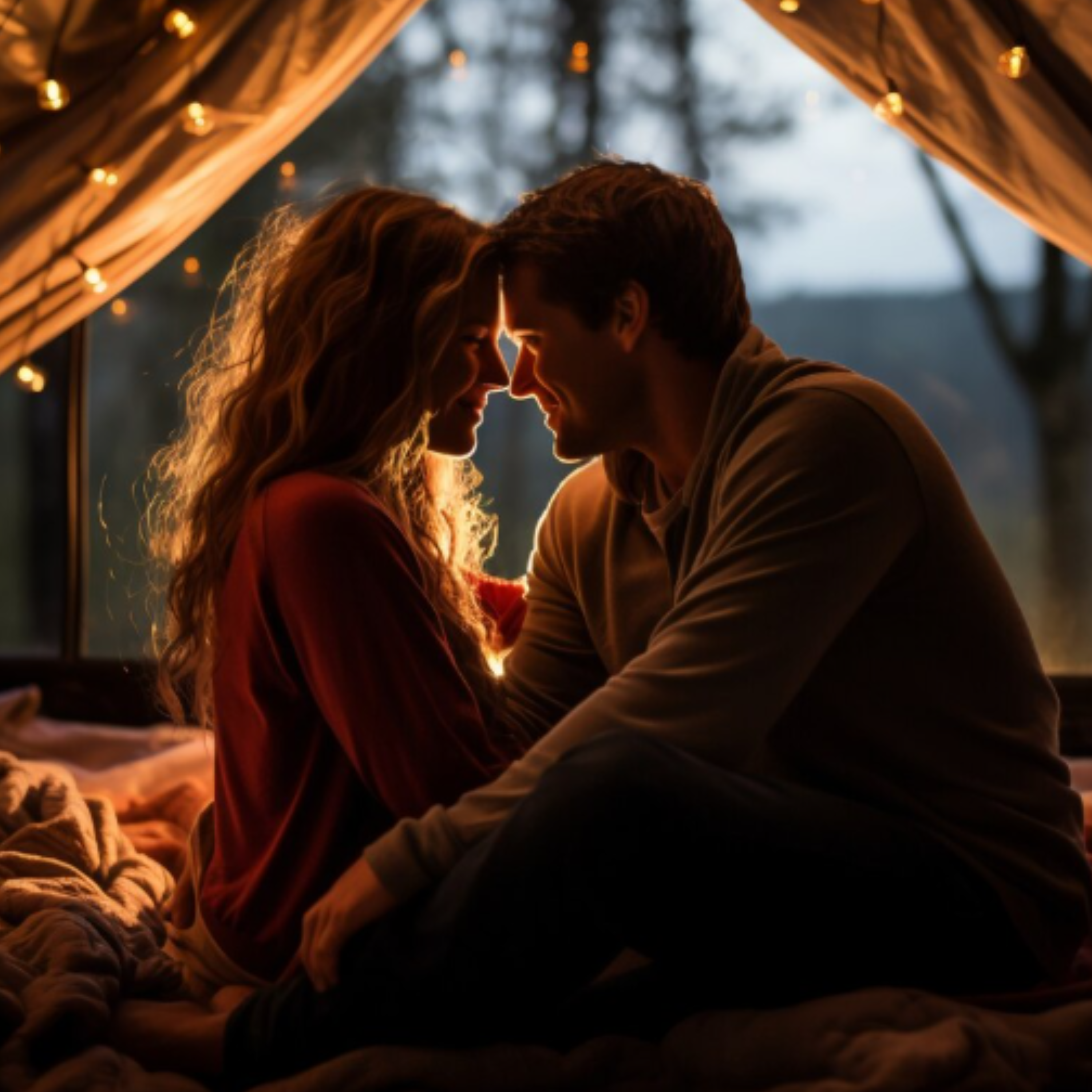 Глибше за "кохаю": фрази, які чоловік каже, коли по-справжньому прив'язався до жінки