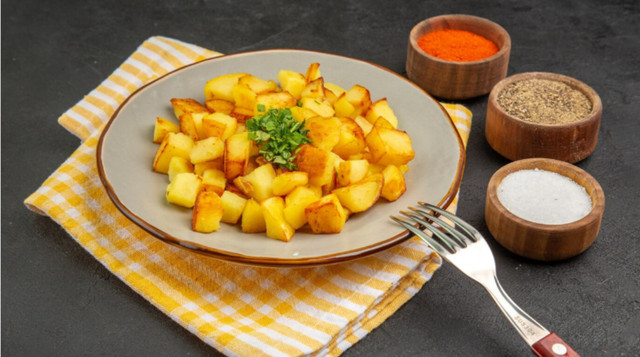 Використовуйте достатньо олії - фото 560106