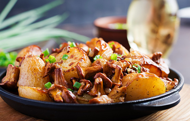 Грибочок до грибочка: як правильно заморозити лисички на зиму - фото 560172