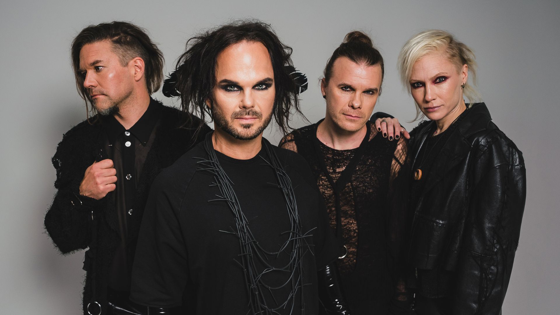 Не лише заради концерту: чому гурт The Rasmus їде до Києва цього липня - фото 1