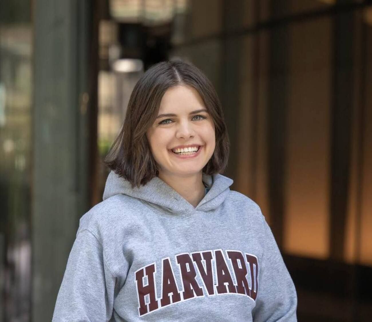 Нана вступила до Гарварду - фото 1
