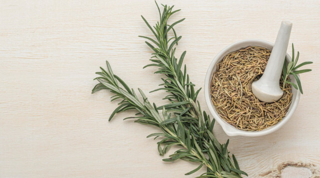 Розмарин для підтримки здоров'я - фото 560193