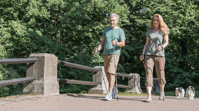 Ходьба - найпростіший вид фізичної активності, яким нескладно почати займатися - фото 560208